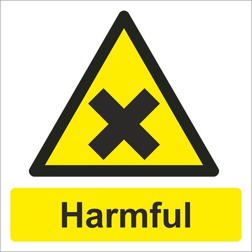 Hazardous Warning Labels (101877)